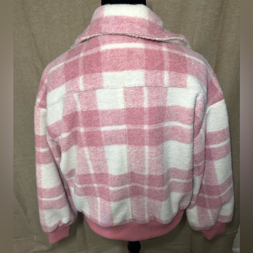 Universal Thread Pink Jacket - image 3